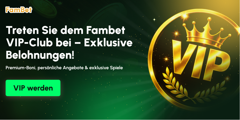 VIP-Programm Fambet